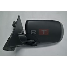 Art M027.7048 Dıs Dıkız Aynası Elektrıklı Isıtmalı Astarlı Kor Noktalı Mavı Cam E46 4d/5d Sol 98 05