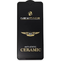 Newface Samsung Galaxy A05 3d Antistatik Mat Seramik Nano Ekran Koruyucu