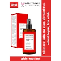 Maruderm Biotin & Kafein Dökülme Karşıtı Saç Toniği Sağlıklı Uzamaya Yardımcı 200 ML