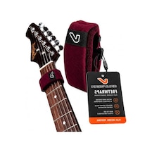 Büyük Boy Fretwrap, Gitar Sesi Kontrolü İçin Özel Tasarım