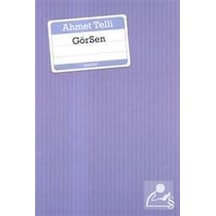 Görsen - Ahmet Telli - Everest Yayınları