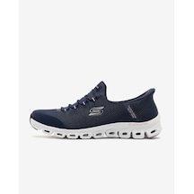 Skechers Glıde-step Kadın Lacivert Spor Ayakkabı 104547 Nvy Lacivert