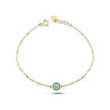 İkbl00692 Altın Bileklik