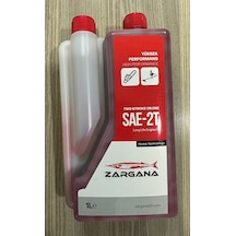 Zargana 2t10 Pro Benzin Karışım Yağı İki Zamanlı 1 Litre Ölçekli