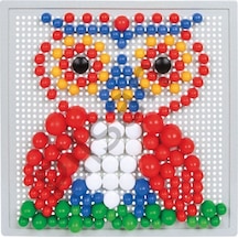 Pilsan 03-333 Eğitici Mantarcık Ve Düğmeleri 514 Parça