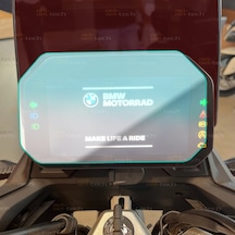 Bmw F450 Gs Uyumlu 6.5" Gösterge 9h Nano Ekran Koruyucu 2026-2027