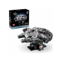 LEGO® Star Wars™ Millennium Falcon™ 75375 Yetişkinler için Dekoratif ve Sergilenebilir Model Yapım Seti - 921 Parça