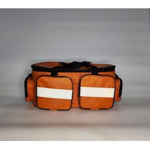Büyük İlk Yardım Acil Müdahale Çantası  Ambulans Att Travma Asm