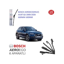 Audi Q5 Silecek Takımı 2008-2017 Bosch Aeroeco