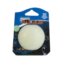 Chuckit! Max Glow Gece Parlayan Köpek Oyun Topu Orta Boy