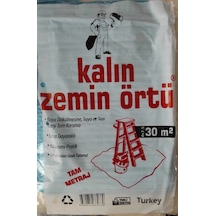 30 Micron Kalın Zemin Örtüsü 30 Mt