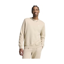 Kt2451-e Adidas Ess Crew Ft Erkek Sweatshirt Bej Kt2451-e Krem Bej