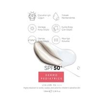 Çocuklar İçin Cildi Suya, Tere Ve Kuma Karşı Çok Dayanıklı 50spf Uva