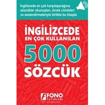 İngilizce En Çok Kullanılan 5000 Sözcük / Şükrü Meriç