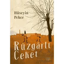 Rüzgarlı Ceket Everest Yayınları Hüseyin Peker
