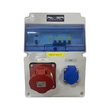 Pan X1 Sch 11 Elektrikli Araç Şarj Besleme Ünitesi