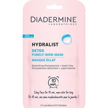 Diadermine Hydralist Purely Wow Maske 8 Ml