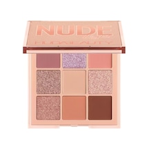 Huda Beauty Nude Obsessions Eyeshadow Palette Nude Light