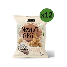 Nohut Cipsi Ekşi Krema Ve Beyaz Soğan Çeşnili 12 Adet X 50 Gr