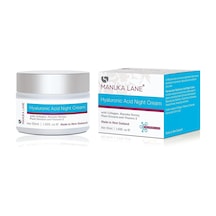 Manuka Lane Hyaluronic Acid Gece Kremi 50 ML