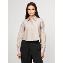 Sın Sinsay Bluz 474449603 Bej