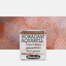 Horadam Aquarell Supergranulation Galaxy Brown Yarım Tablet