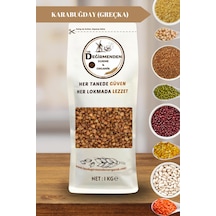 Karabuğday (Greçka) - 1 Kilo