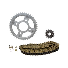 O Ringli Zincir Dişli Set Gold 15t/44t 428h X 128l Honda Cbr 125r - Sfr 54988