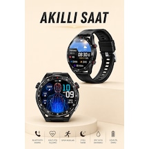 Entegre Gps Ve Geniş Spor Modu Seçenekleriyle Akıllı Saat - Lisinya