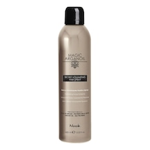 Nook Magic Arganoil İnce Telli Saçlar İçin Hacimlendirici ve Dolgunlaştırıcı Saç Spreyi 400 ML