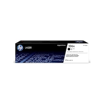 Hp W1106a A106a Laser Mfp 135a 135ag 135r 135w 137fnw 137fwg 138fnw Siyah Toner 1k