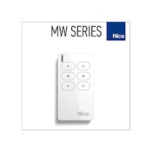 Nıce Way W Mını Serisi Kumanda - 2 Kanal