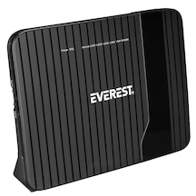 Everest Sg-V400 2.4Ghz 300 Mbps Kablosuz Vdsl/Adsl2+ Voıp Modem R
