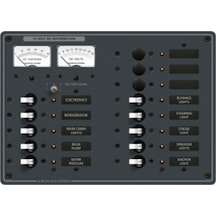 Blue Sea Systems Dc 13 Pozisyonlu Sigorta Paneli (3 Pozisyon Boş)