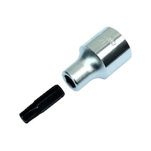 Manyetik Lokma Ve Torx Uç 1/2 T.25