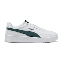 Puma Court Classic Clean Kadın Beyaz Sneaker Ayakkabı 40222324