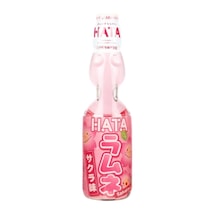 Hata Kosen Ramune Sakura Flavor 200ml