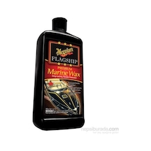 Meguiar's Flagship Premium Marine Wax Boya Koruyucu Sıvı Wax 946 ML. 85M6332