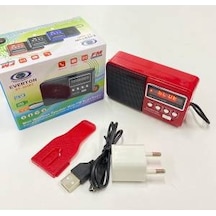 RT-303 Usb Micro Kart Girişli Manuel El Radyosu