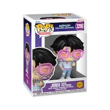 Pop K-pop Demon Hunters - Jinu 2259 - Chase K Pop Figür Figure