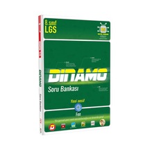 Tonguç Akademi 8. Sınıf Fen Bilimleri Dinamo Soru Bankası (417949865)