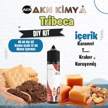 Tribeca Halo Dıy Kit Gıda Aroması %20 Oranda Aroma İçerir Hazır Değildir 60 Ml