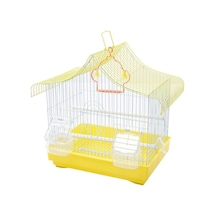 Birdlife Çift Kapılı Kuş Kafesi Villa 33 x 23 x 36 CM