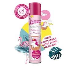 Urban Care Dry Shampoo Unicorn Believe In Magic Kuru Şampuan 200 ML
