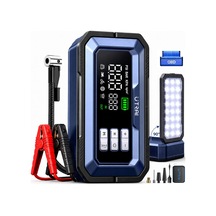 Tr Jstar Js30 16000mah 7000a Bitik Akü Çalıştıran Jump Starter Akü Takviye Cihazı+lastik Şişirme+ Obd2 Araç Te