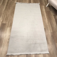Hoom Rugs Bukle 1120 Gri Yumuşak Dokulu Antialerjik Halı Gri