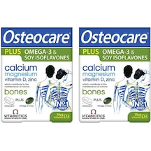 Osteocare Plus 56 Tablet - 28 Kapsül 2 Adet