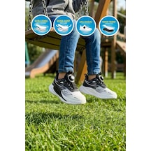 Marcokids Marco Kids 26y530 F Beyaz-siyah Erkek Çocuk Spor Ayakkabı Beyaz - Siyah