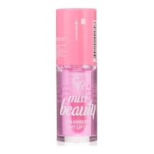 Beauty Tint Lip Oil - 01 Strawberry - Renk Değiştiren Dudak Yağı 0