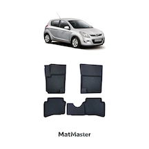 Hyundai İ20 2011 Model 5d Ekstra Havuzlu Paspas